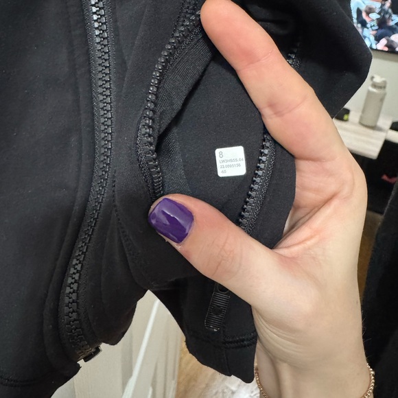 LULULEMON DEFINE CROPPED JACKET - Picture 4 of 5